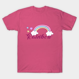 Rainbow T-Shirt